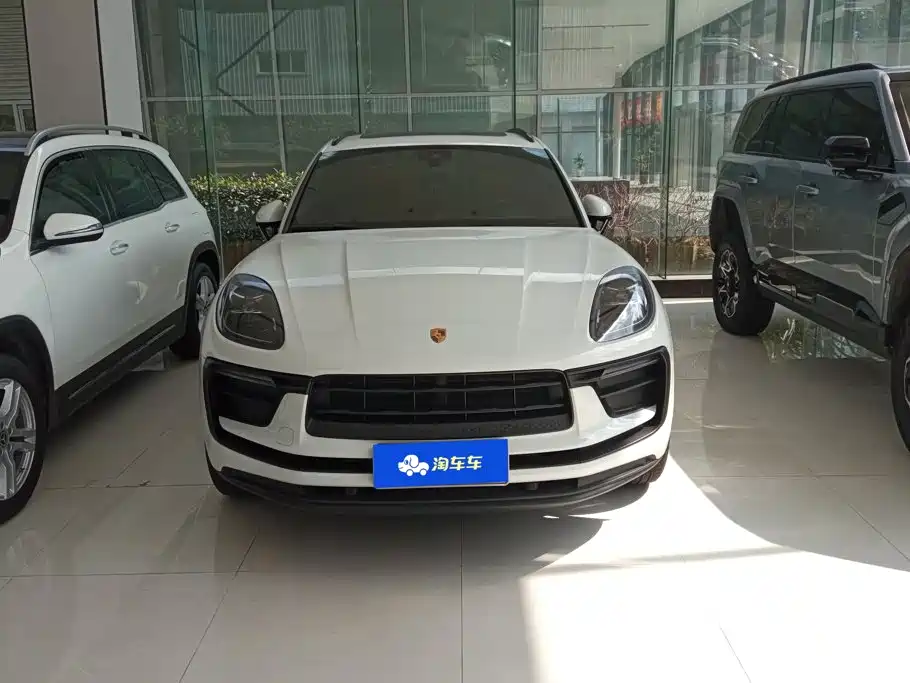 Porsche Macan — миниатюра 2
