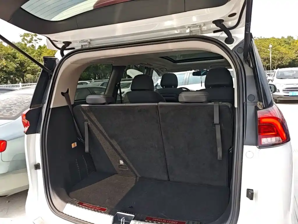 MAXUS G50 — миниатюра 19