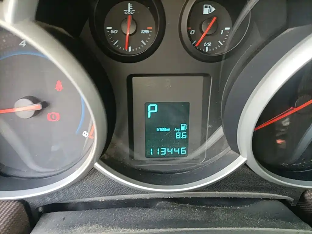 Chevrolet Cruze — миниатюра 12