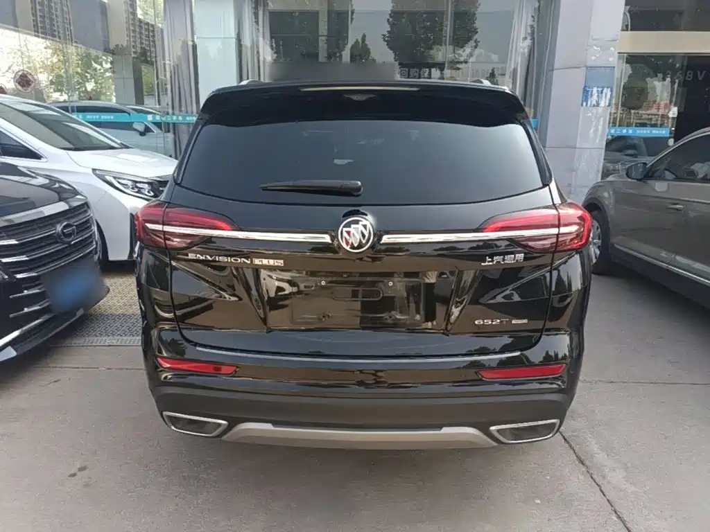 Buick Envision Plus — миниатюра 6