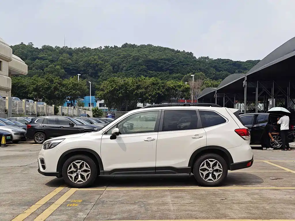Subaru Forester — миниатюра 3