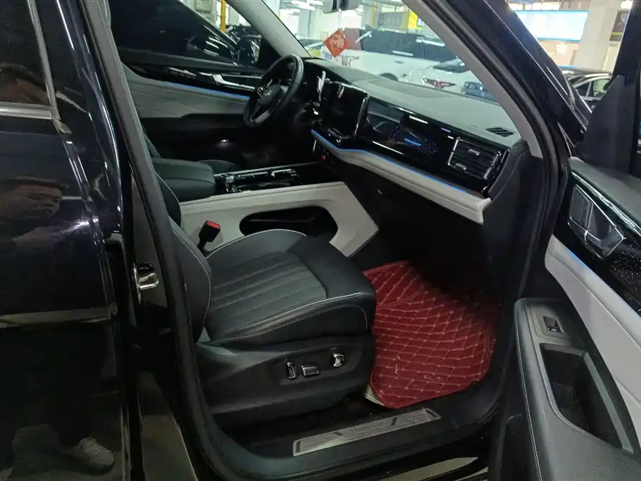 Volkswagen Teramont 2022 380TSI Luxury
