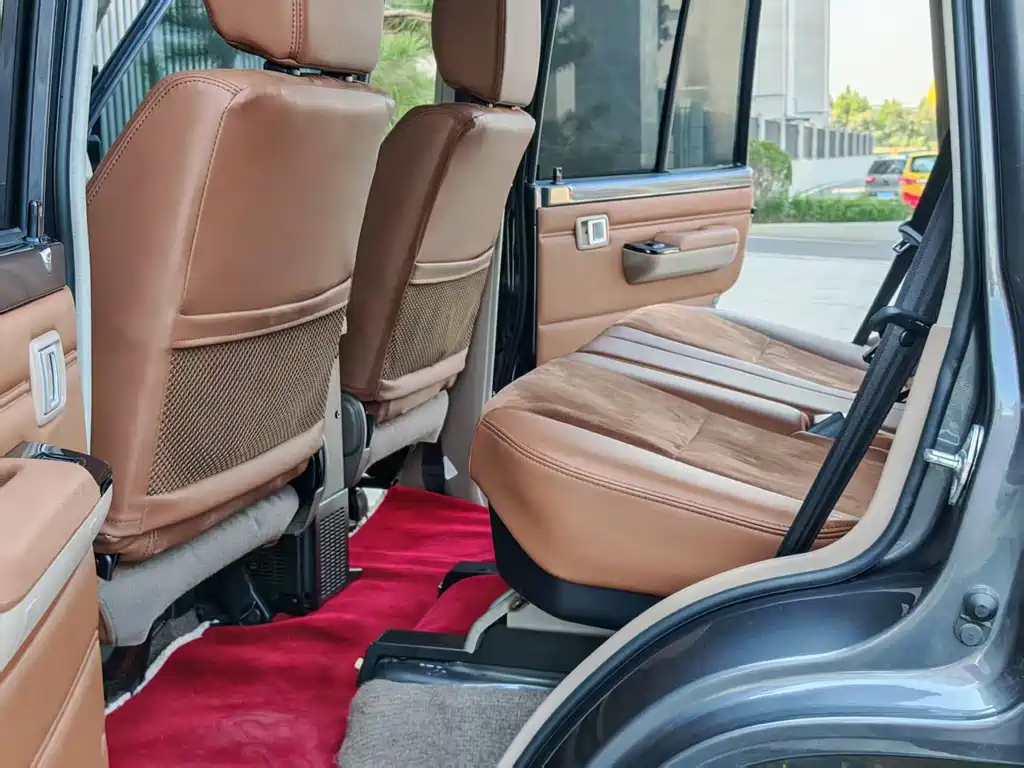 Toyota Land Cruiser — миниатюра 7