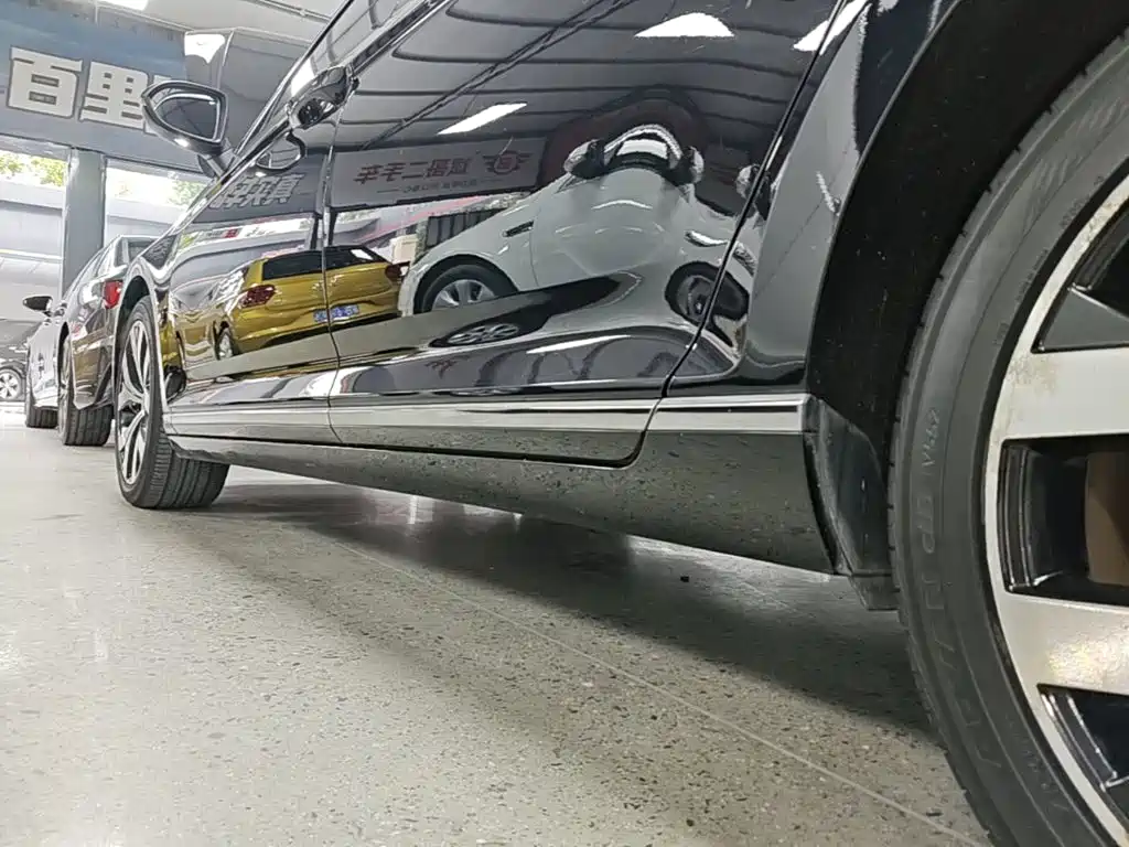 Volkswagen Magotan — миниатюра 22