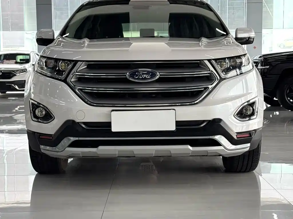 Ford Edge — миниатюра 2