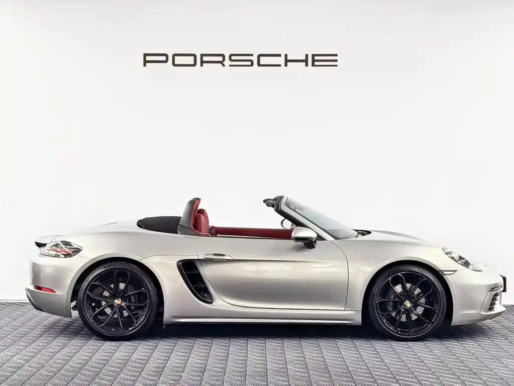 Porsche 718 — миниатюра 3
