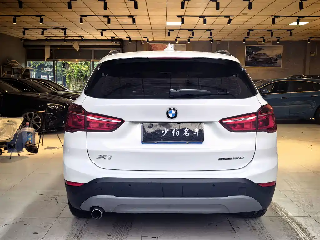 BMW X1 — миниатюра 8
