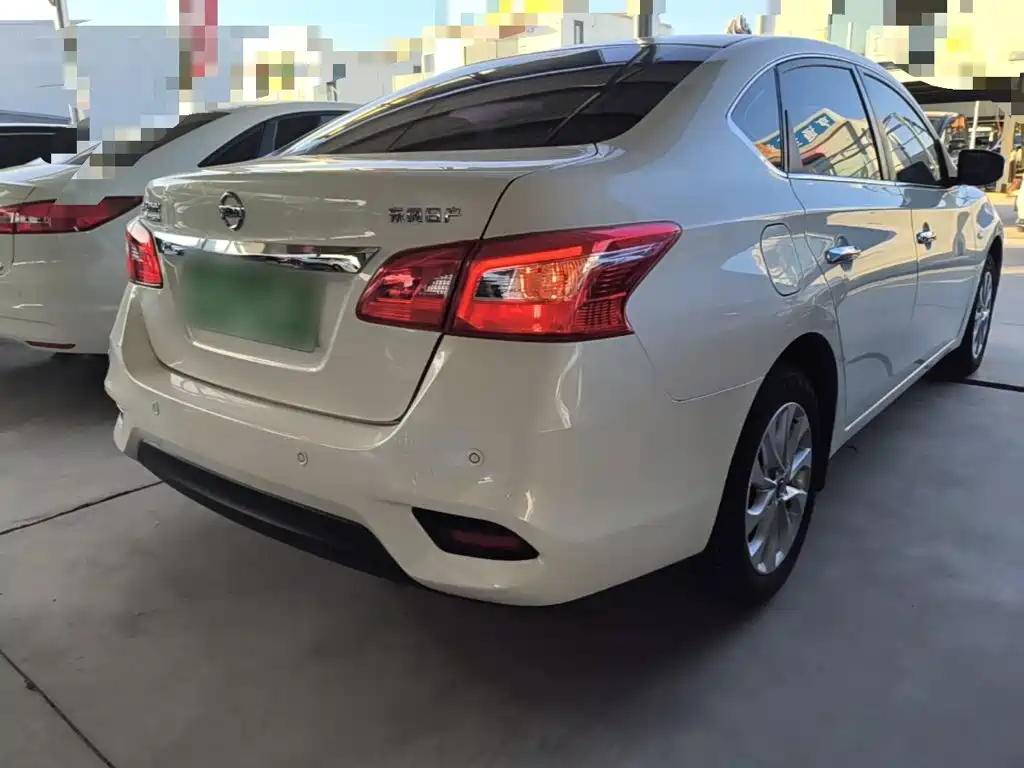 Nissan Sylphy — миниатюра 7