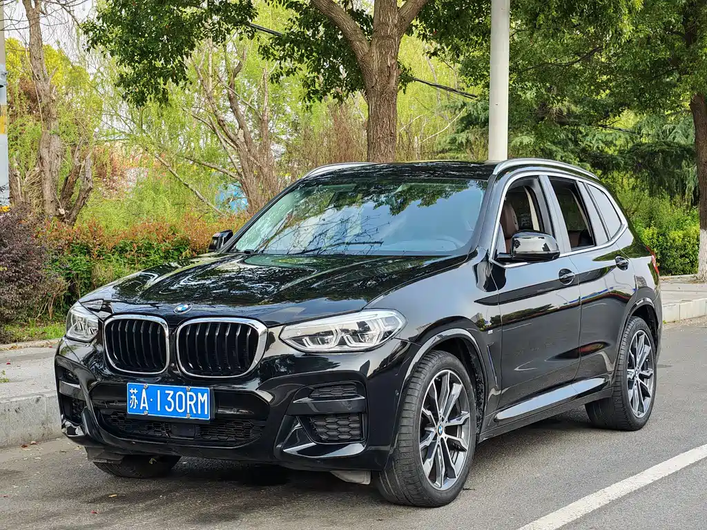 BMW X3 2020