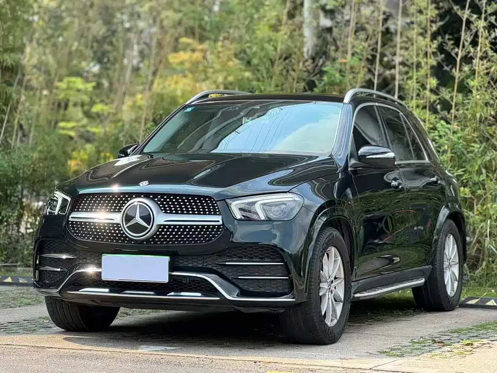 Mercedes-Benz GLE 2020