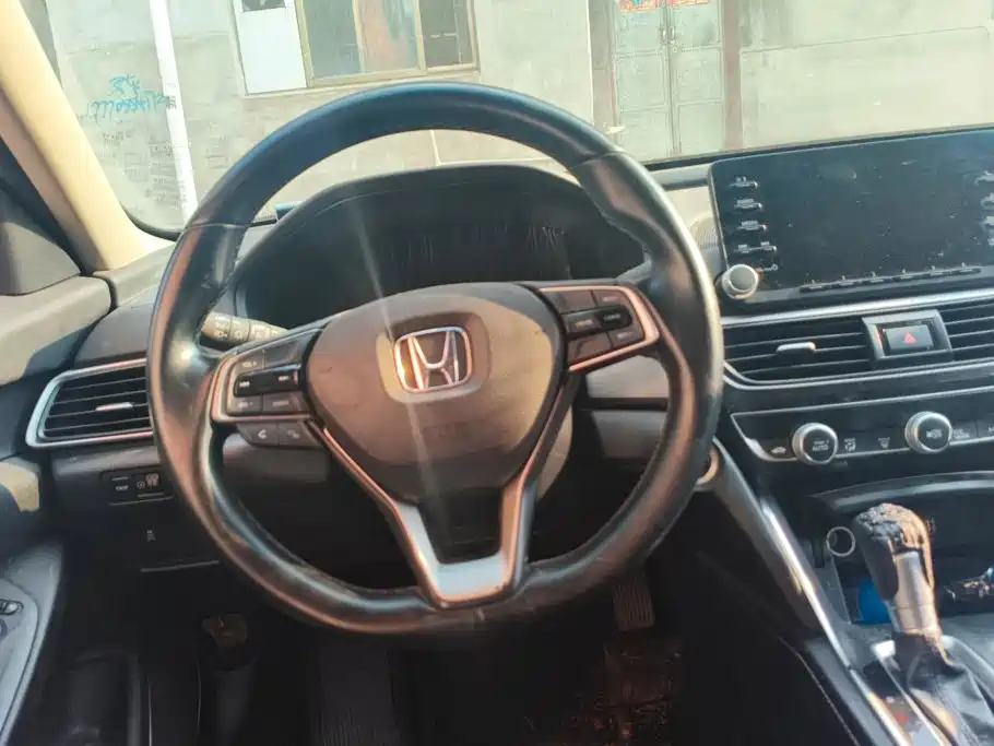 Honda Inspire — миниатюра 15