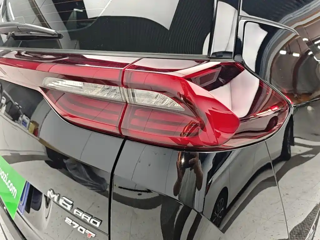 GAC Motor Trumpchi M6 — миниатюра 8