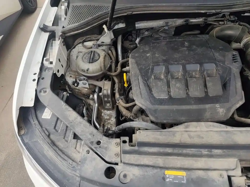 Volkswagen Tiguan L — миниатюра 19