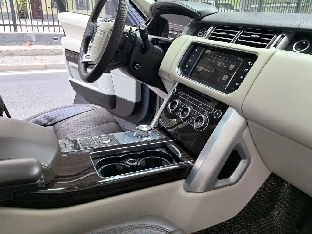 Land Rover Range Rover — фотографии объявления, Фото 15