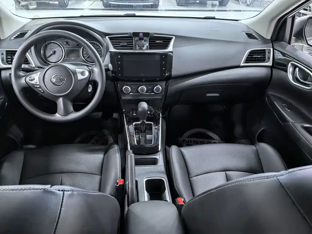 Nissan Sylphy — миниатюра 9