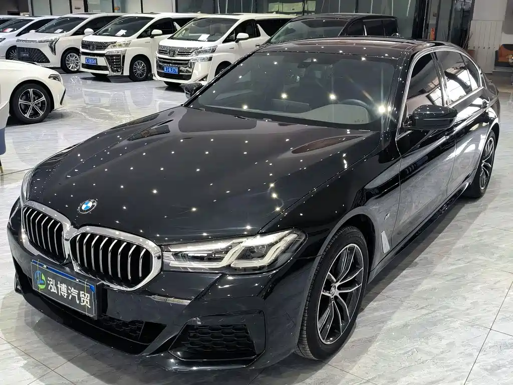 BMW 5 Series 2023