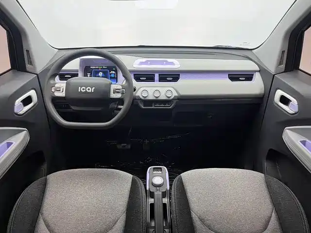 Chery QQ QQ Ice Cream — миниатюра 8