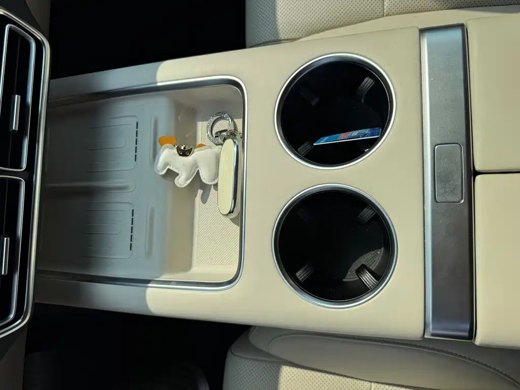 Li Auto Li L6 — миниатюра 7