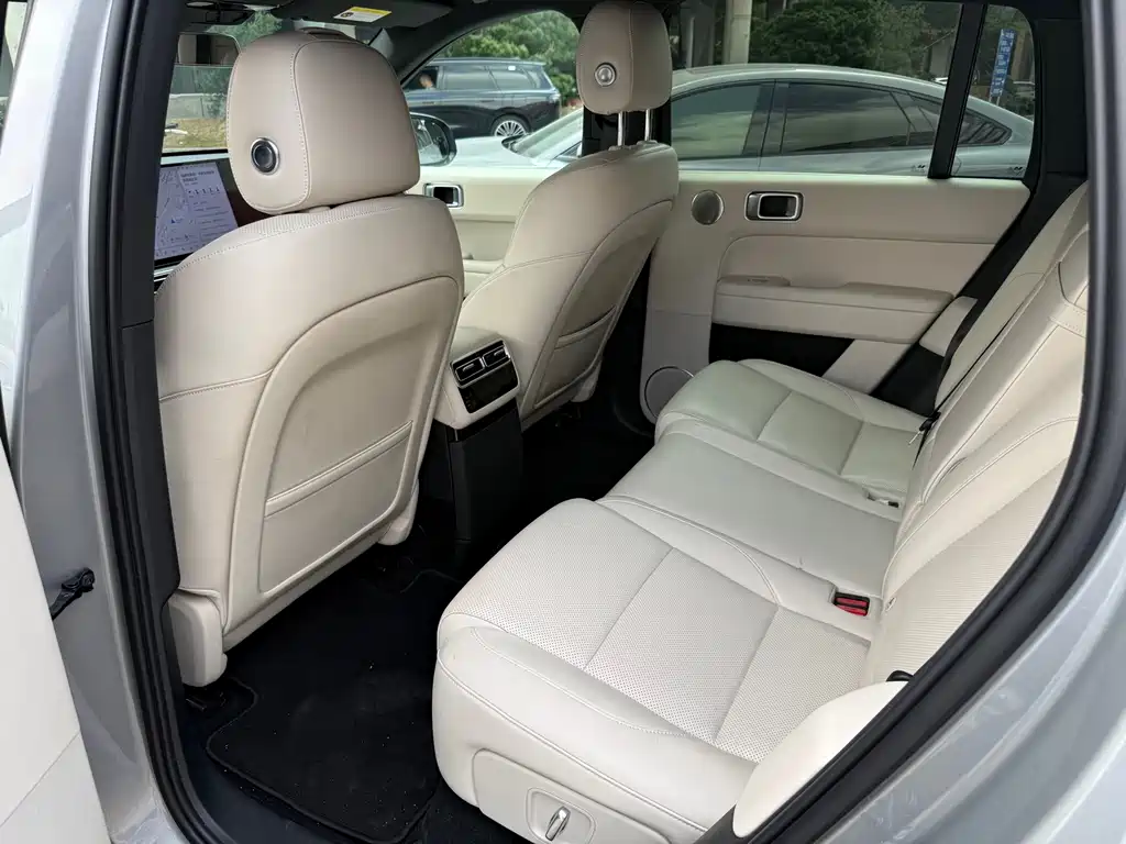 Li Auto Li L6 — миниатюра 9