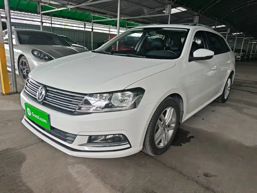 Volkswagen Gran Lavida