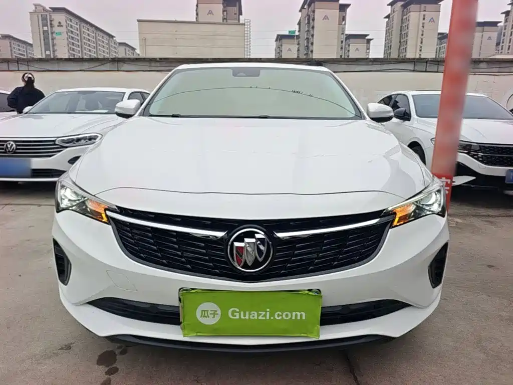 Buick Verano — миниатюра 3