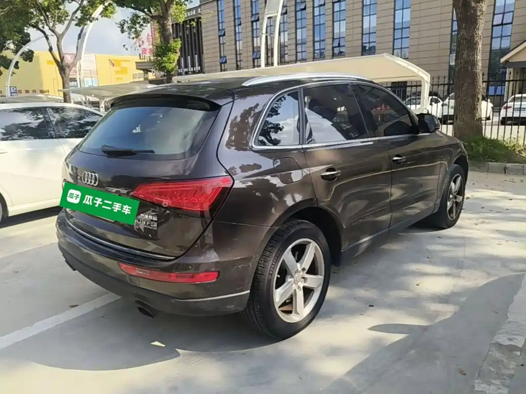 Audi Q5 — миниатюра 7
