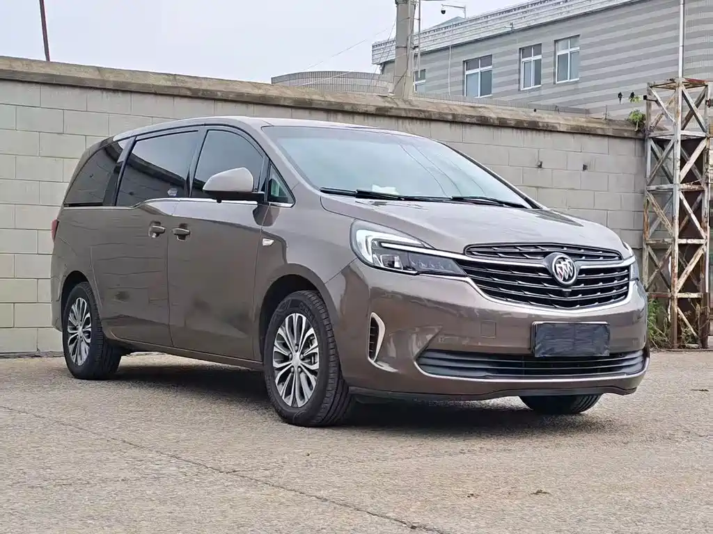 Buick GL8 — миниатюра 3