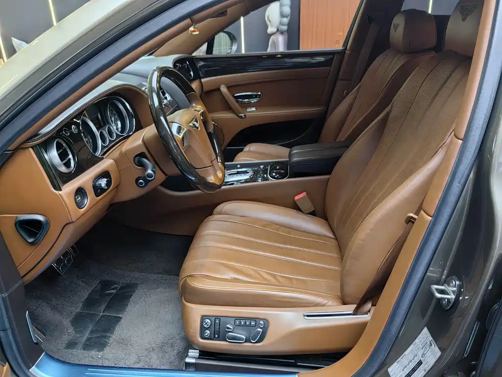 Bentley Flying Spur 2014 4.0T V8 Luxury