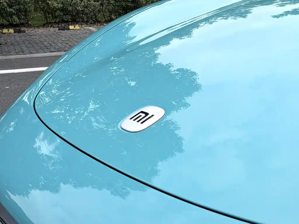 Xiaomi SU7 2024 Smart Drive