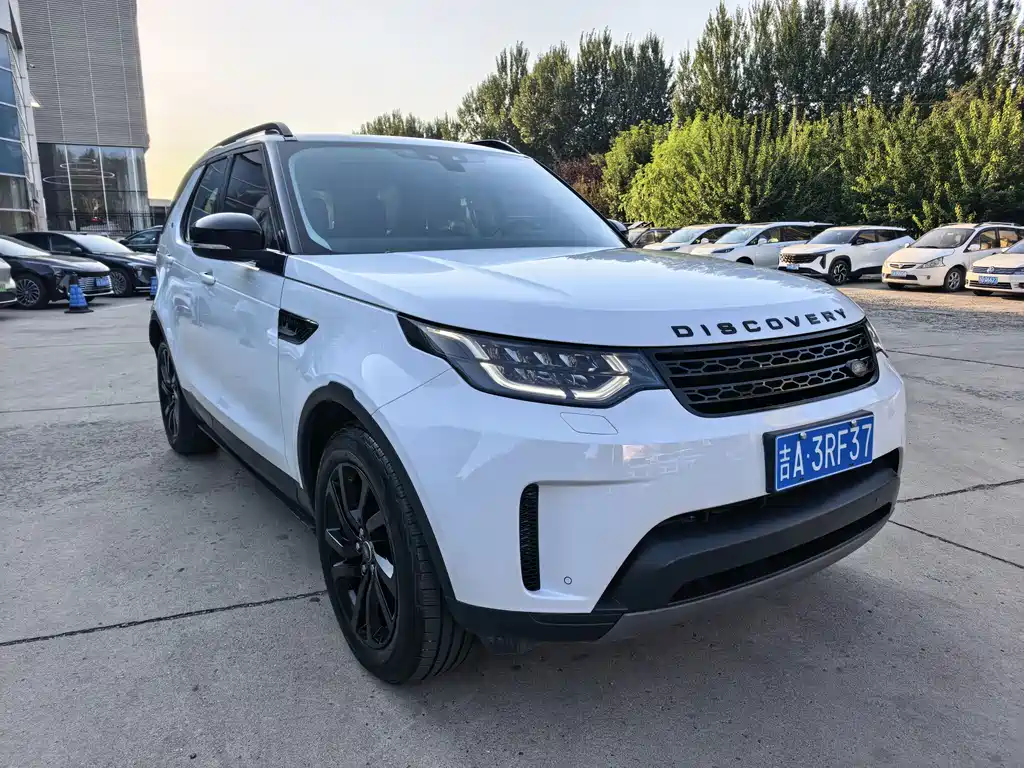 Land Rover Discovery — миниатюра 3