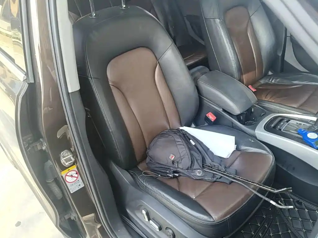 Audi Q5 — миниатюра 25
