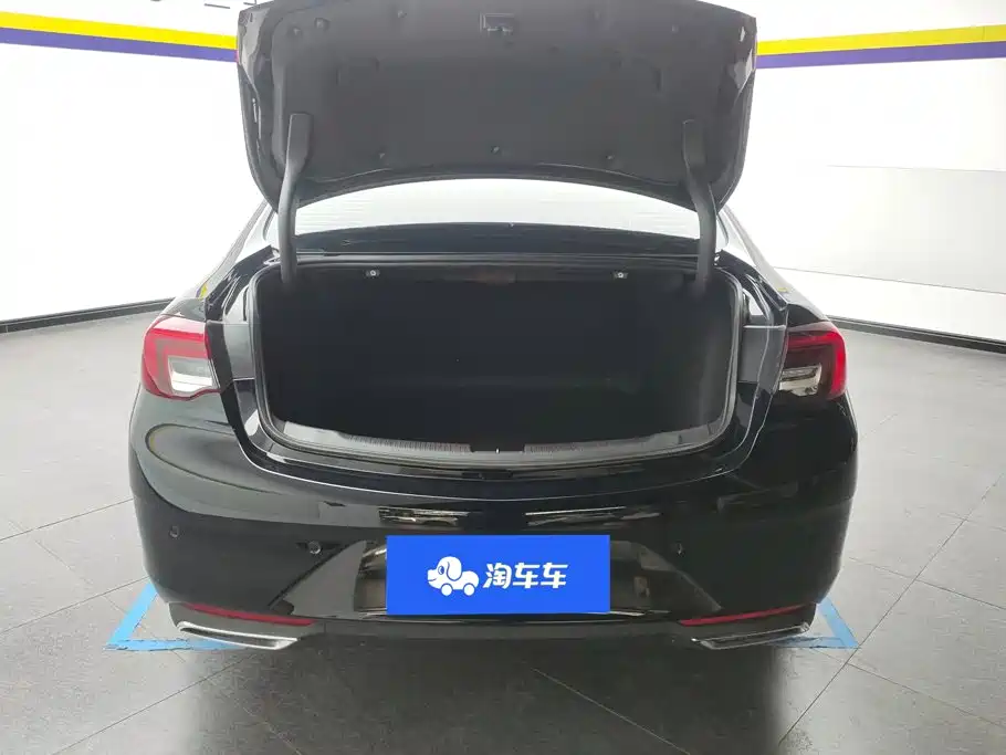 Buick Regal — миниатюра 4