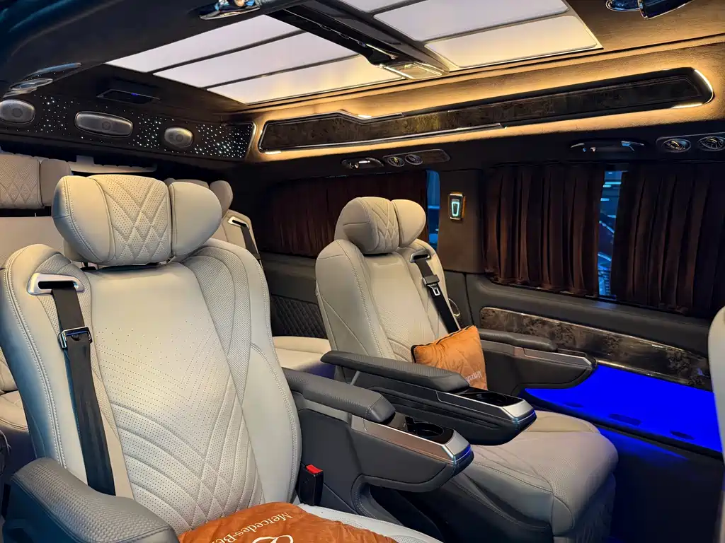 Mercedes-Benz Vito — миниатюра 9