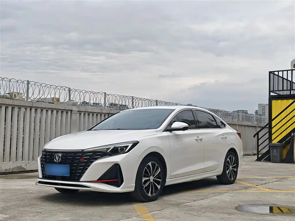 Changan Eado 2023