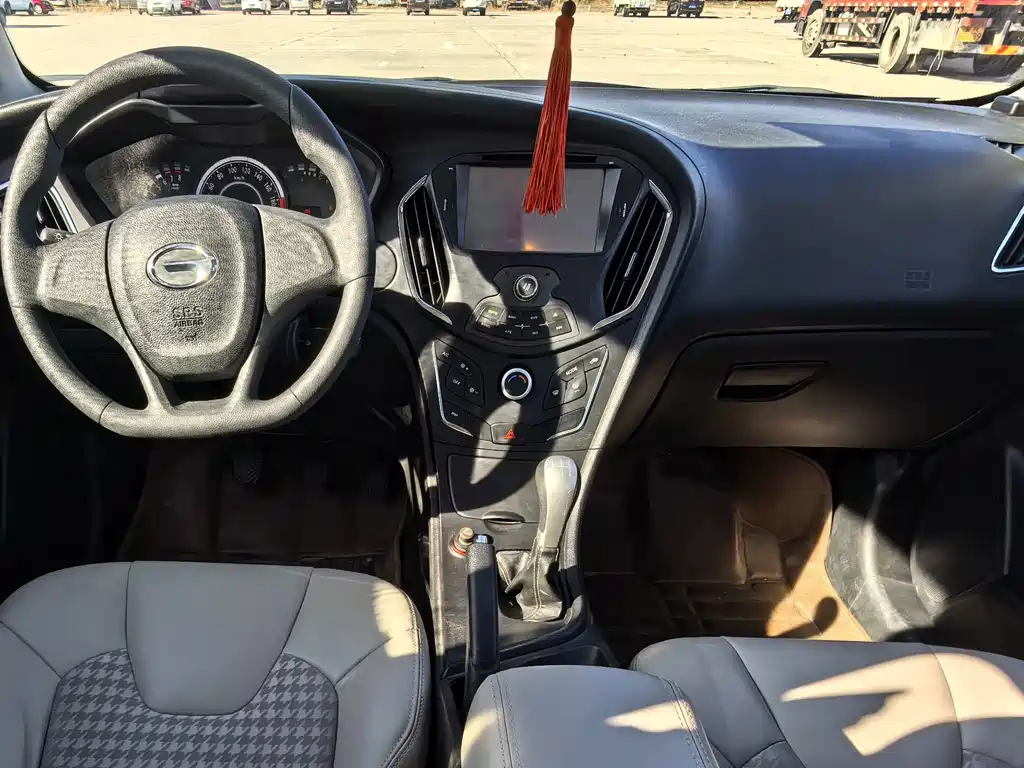 GAC Motor Trumpchi GA3S — миниатюра 8