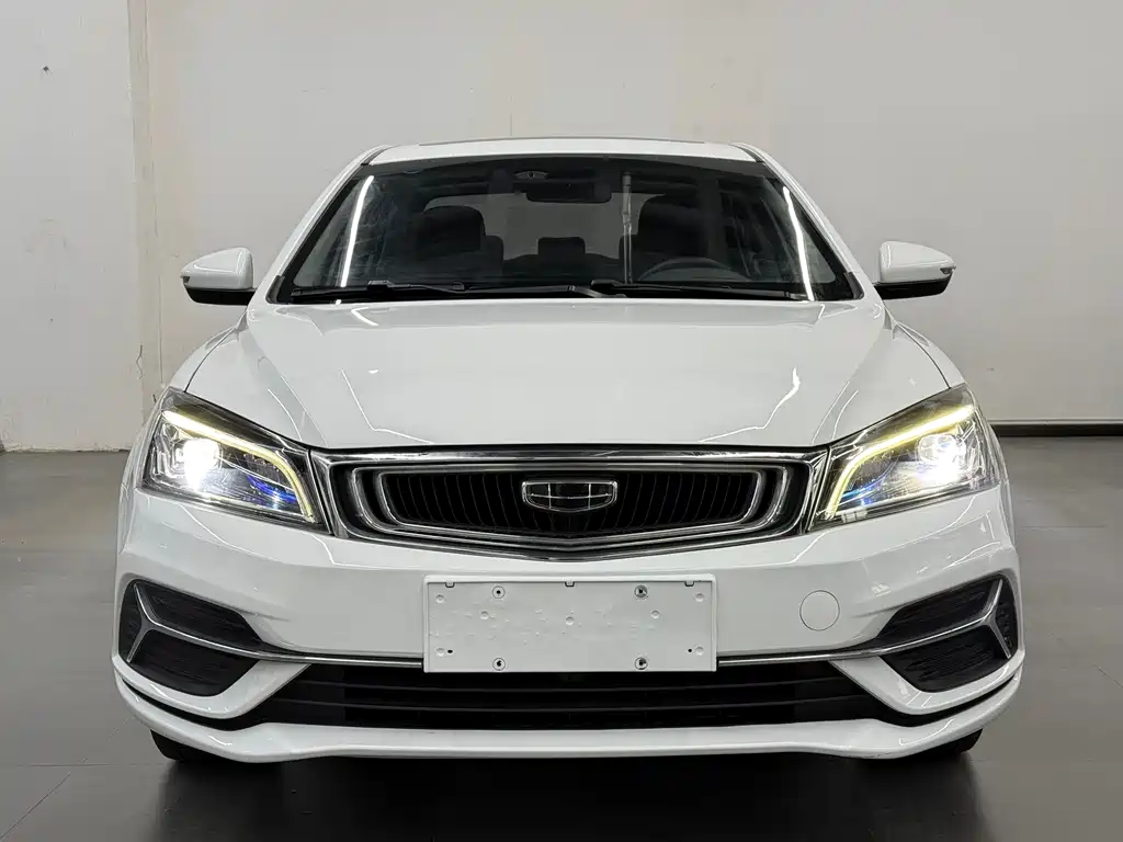 GEELY AUTOMOBILE EMGRAND