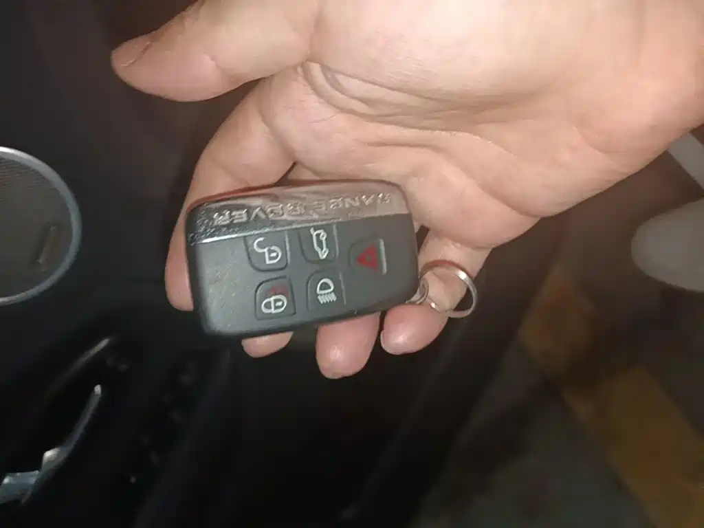Land Rover Evoque — миниатюра 9