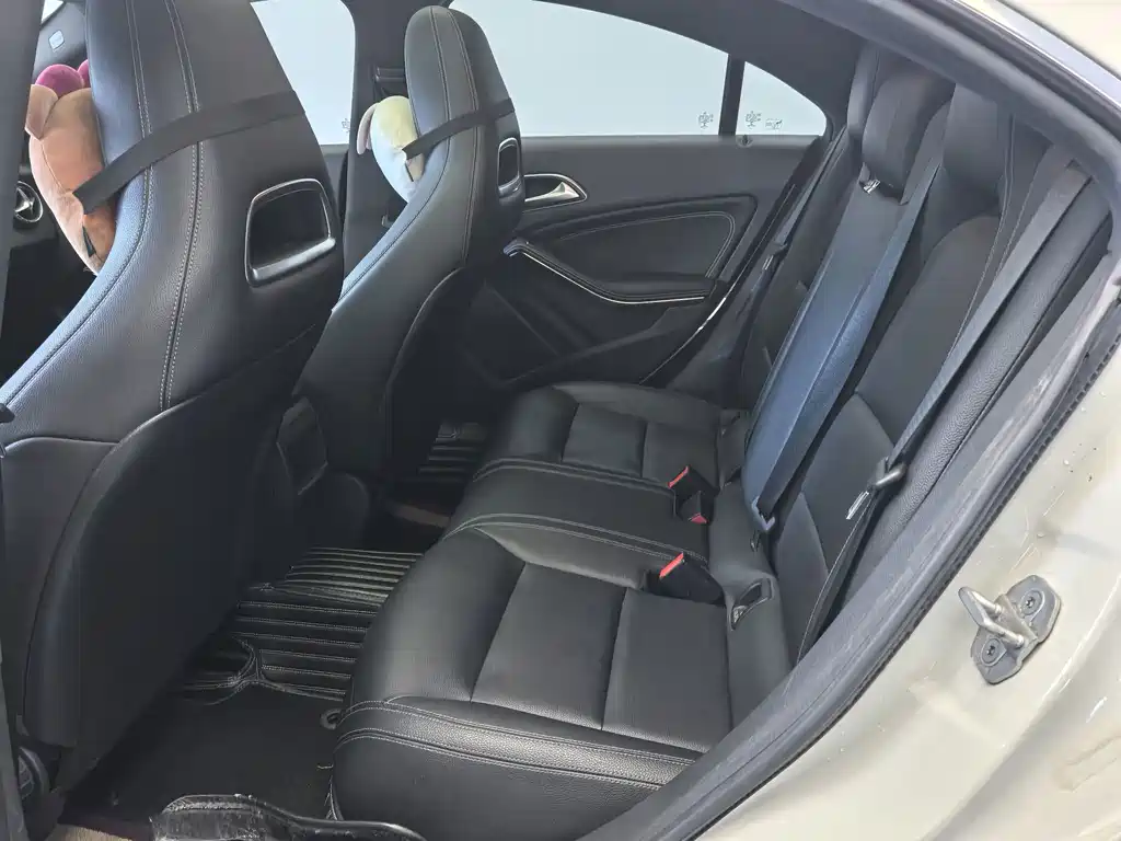 Mercedes-Benz CLA (Import) — миниатюра 15