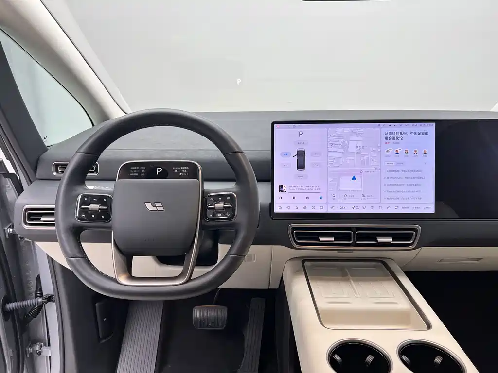 Li Auto Li MEGA — миниатюра 16