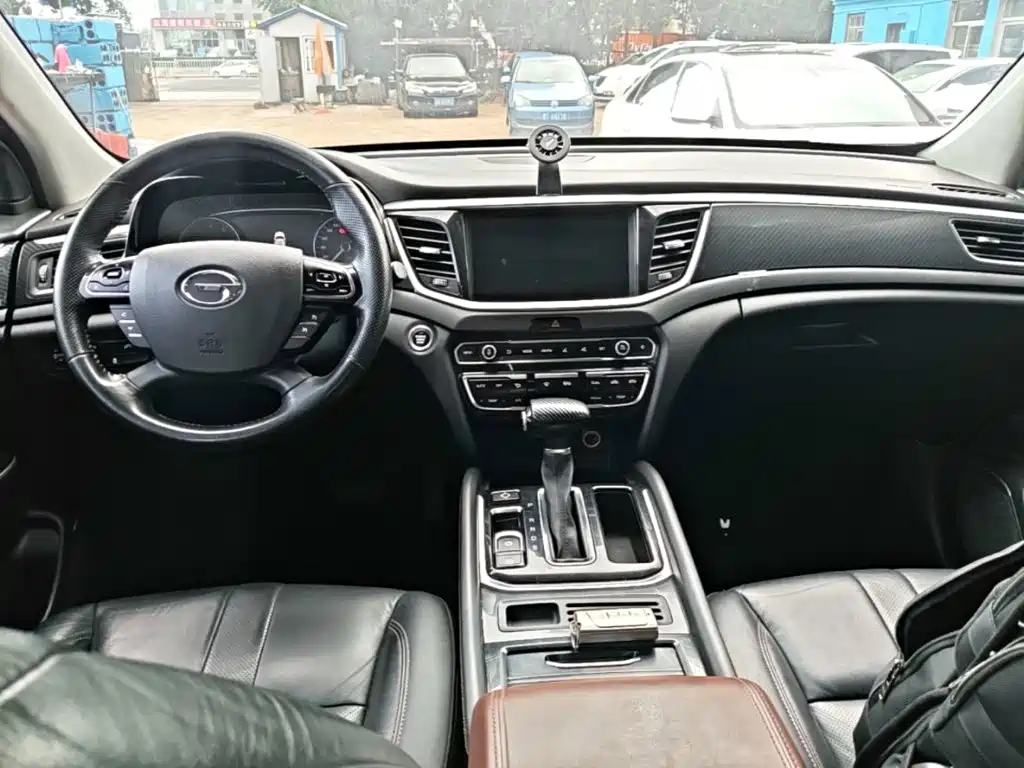 GAC Motor Trumpchi GS7 — миниатюра 10