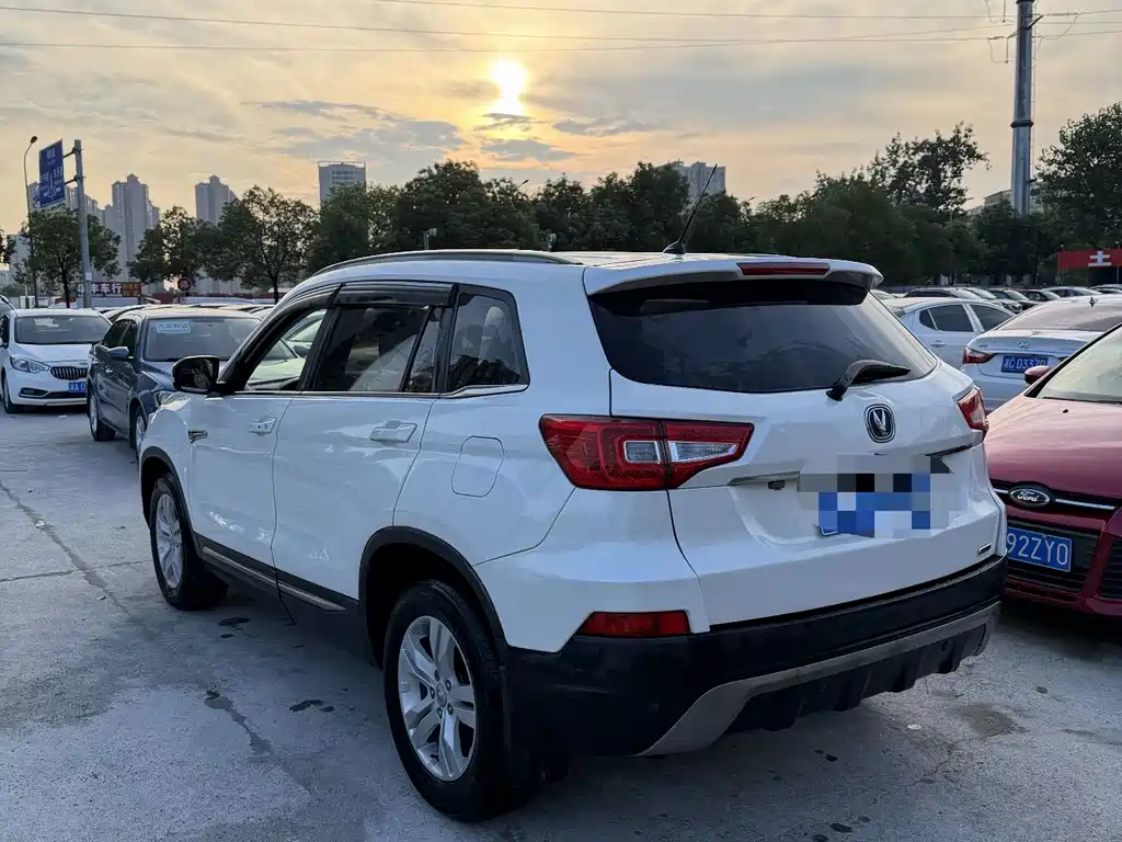 Changan CS75 — миниатюра 4
