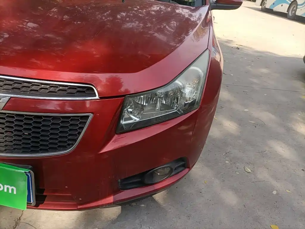 Chevrolet Cruze — миниатюра 24