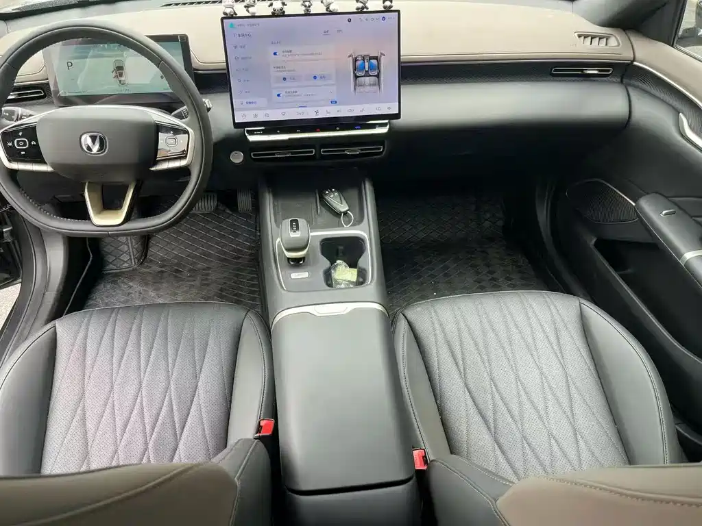 Changan Eado — миниатюра 7