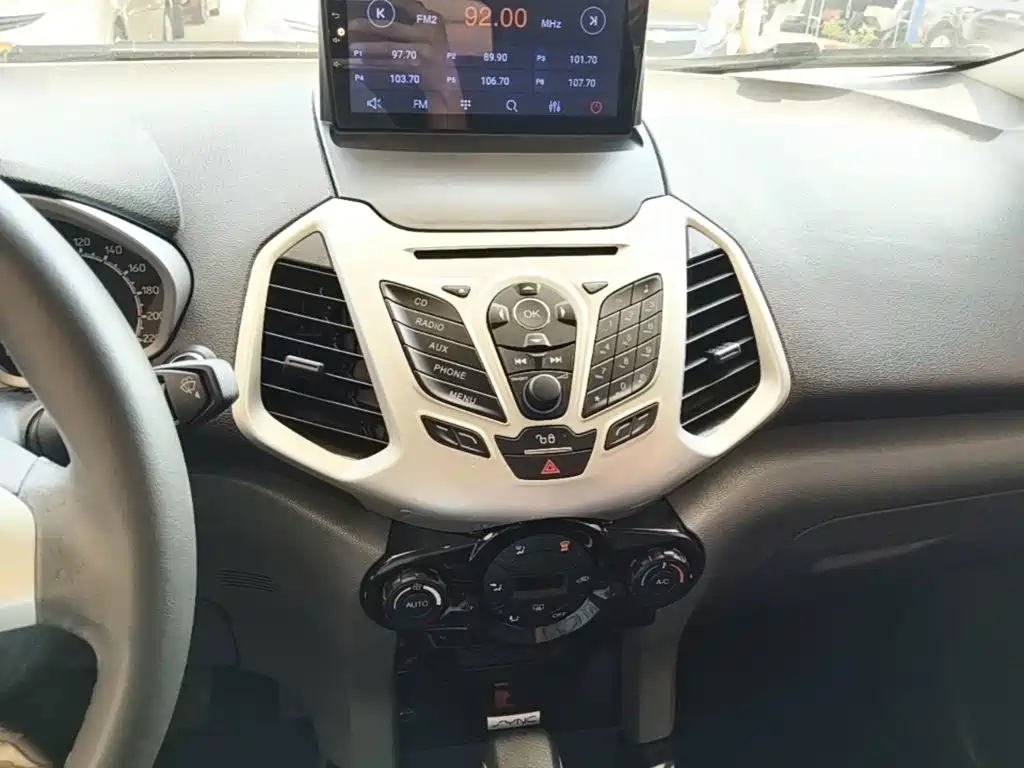 Ford Ecosport — миниатюра 13