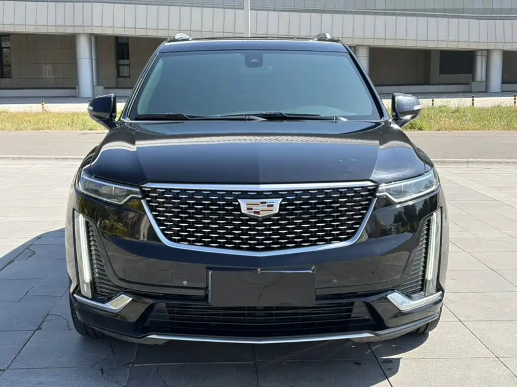 Cadillac XT6 — миниатюра 5