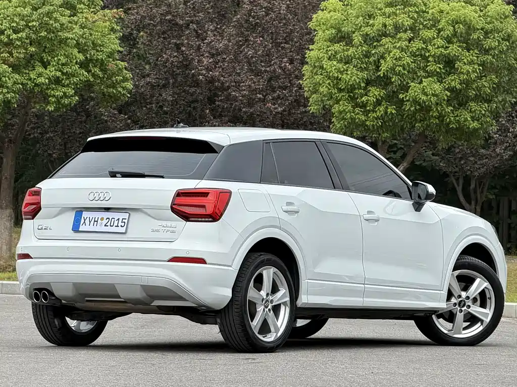 Audi Q2L — миниатюра 18