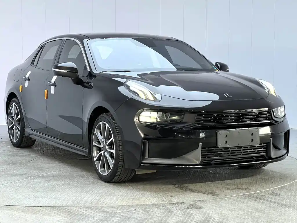 Lynk & Co 03 — миниатюра 2