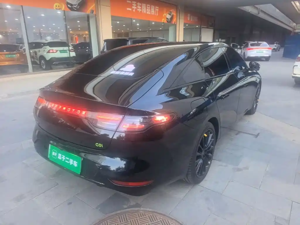 Leapmotor Leapmotor C01 — миниатюра 7