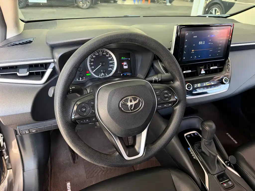 Toyota Corolla — миниатюра 19