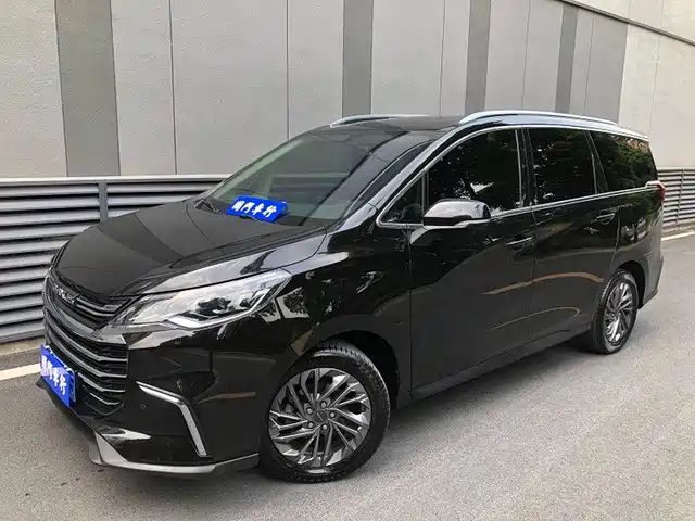 Maxus G50 2019